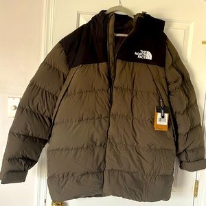 Men’s NorthFace Color block Jacket